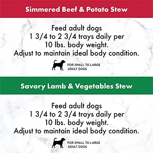 NUTRO prirodna hrana za mokre pse bez žitarica za odrasle u pakovanju od govedine, jagnjetine, piletine