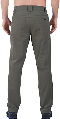 Istraživanje na otvorenom Muške vudu hlače, 32 Inseam - Svestrane planinarske pantalone