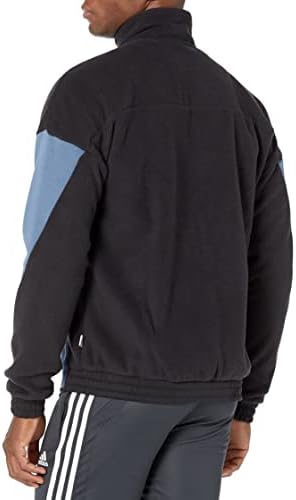 Adidas Color-Block Sherpafleece jakna za gusjenice