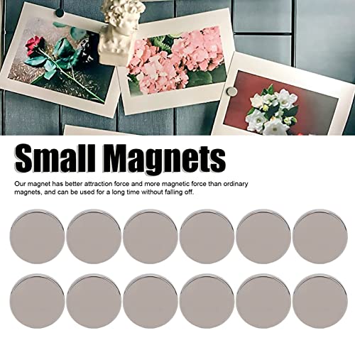 Mini magneti, mali jaki magneti, 100kom Super jaki neodimijumski magneti Mini veličine okruglog oblika industrijski