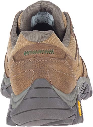 Merrell muške Moab avanturističke čipkaste cipele za planinarenje