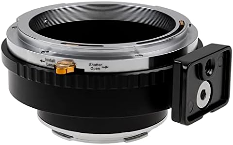 FOTODIOX PRO objektiv montirača kompatibilan sa Fujica GL69 mount sočiva na [Redicted] L-Mount