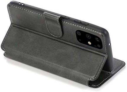 LUNCA za Samsung Galaxy S20 Plus Tele teksture magnetna kopča horizontalna Flip kožna torbica sa držačem &