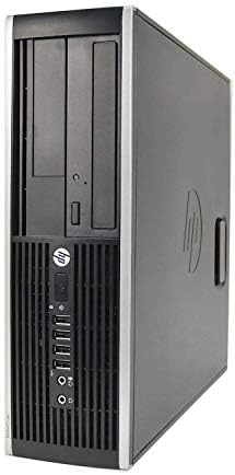 HP Elite 8300 Desktop računar Small Form Factor, Intel Core i7-3770 procesor, 8GB RAM, 128GB novi
