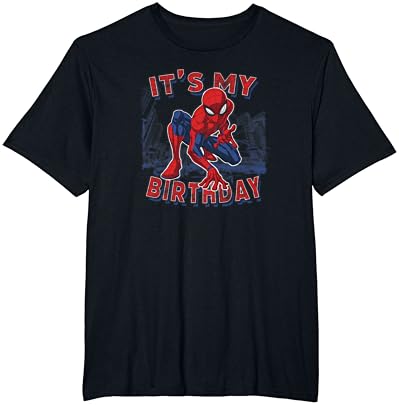 Marvel Spider-Man Classic to je moja Rođendanska majica