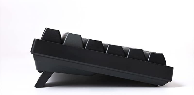 Akko crna & amp;zlato 75% Hot-swappable mehanički Gaming tastatura sa PBT Keycaps, 2.4 G Wireless / Bluetooth/Wired