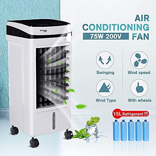 ISOBU LILIANG - - Evaporativni Hladnjaci Kućni ventilator vazdušni hladnjak ventilator Klima