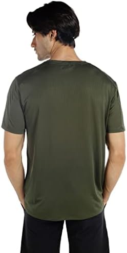 GRAMVAL Muška posada T-Shirt, lagana težina suha-Fit vlaga aktivni Atletski učinak