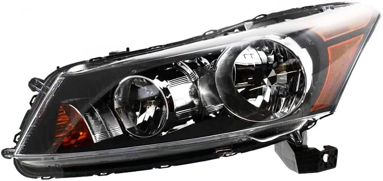 Raelektrična Nova prednja svjetla za drajvere kompatibilna sa Honda Accord 2008-2012 po BROJU DIJELA 33150-TA0-A01