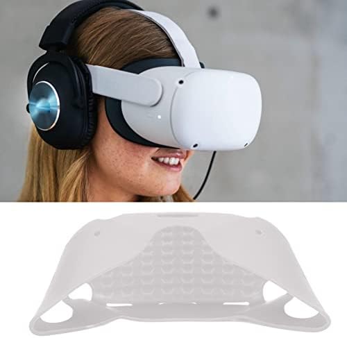 VR naočala Silikonska zaštitna poklopac, VR protuklizni silikonski gumeni poklopac kože, zaštitni poklopac
