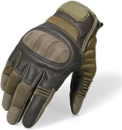 Jydbrt rukavice za obuku na otvorenom sportsko penjanje Streljaštvo lov na jahanje pun prst