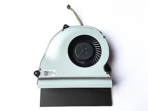 Hk-dio zamjena Fan za ASUS Rog ZX50J FZ50VW FZ50VX G552VL CPU hlađenje Fan