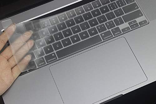 Se7enline kompatibilan sa MacBook Pro poklopac tastature za Mac Pro 13 inč 2022/2021/2020 & 16 inč 2019/2020