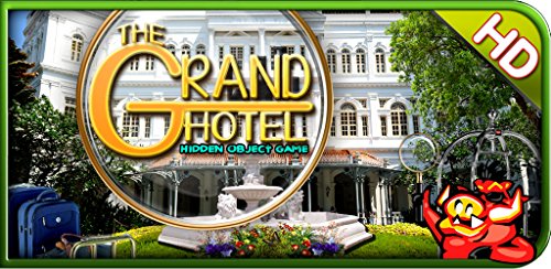Grand Hotel - Skriveni Objekat Igra [Preuzimanje]