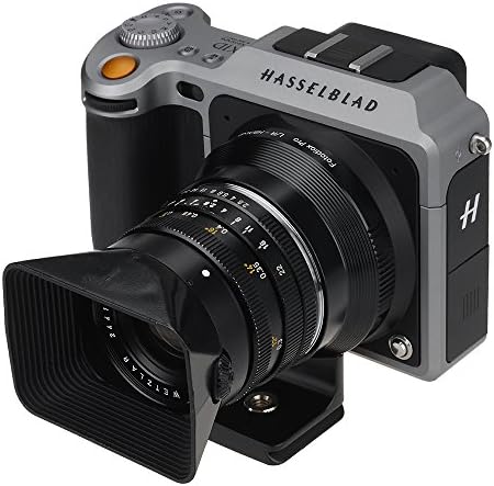 FOTODIOX PRO objektiv montirača, Leica R SLR objektiv u Hasselblad XCD montirani digitalni digitalni sustavi