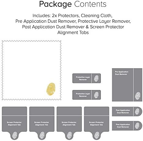 celicious Mat Anti-Glare zaštitni Film kompatibilan sa Dell OptiPlex All-In-One 20 3050 [pakovanje od 2]