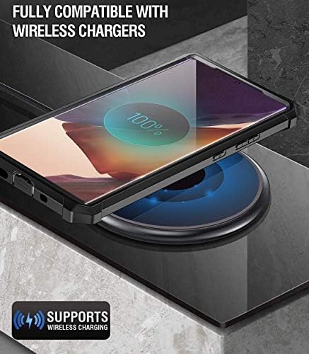 Poetička starateljska serija dizajnirana za Samsung Galaxy Note 20 ultra fuse, hibridni poklopac