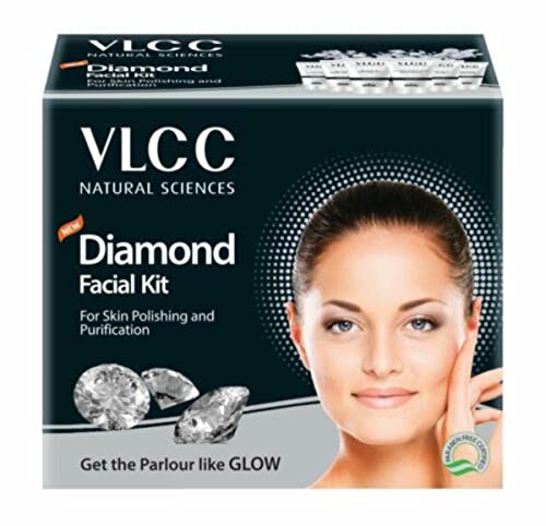 VLCC dijamantski pojedinačni komplet za lice