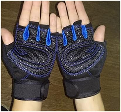 N / A rukavice za teretanu fitnes rukavice za dizanje tegova trening za izgradnju tijela Sportska Vježba biciklistička