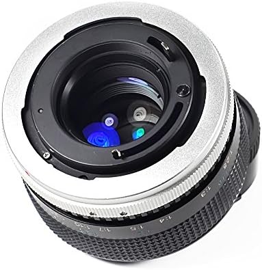 Vivitar Japan 2x makro fokusiranje telekonverter mc 1: 1 izbliza, Canon C / FD nosač sa kapicama