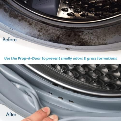 Prop-a-vrata za mašinu za pranje prednjeg punjenja Prop fleksibilna mašina za pranje vrata Prop Buddy za
