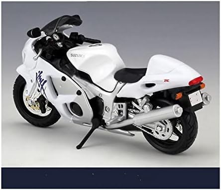 MONEYN model motocikla za livenje pod pritiskom za Suzuki Hayabusa GSX1300R 1/18 model motocikla