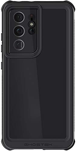 Ghostek Nautical Samsung Galaxy S21 Ultra CASE vodootporni ekran i zaštitni objektiv kamere ugrađeni