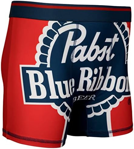 Bioworld Pabst Blue Ribbon preveliki logo Boxer Gathers