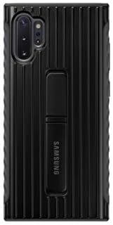 Samsung Galaxy Note10 + futrola, Čvrsti zaštitni poklopac - crni