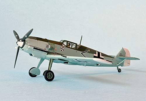 Airfix A01008a model aviona plastike Messerschmitt Bf109E-4 1: 72 skala