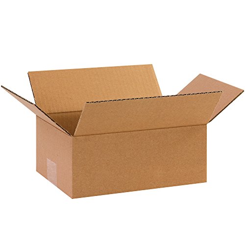 Kutija SAD 10 x 7 x 4 & nbsp;valovite kartonske kutije, male 10 D x 7 Š x 4 V, pakovanje 100 | dostava,