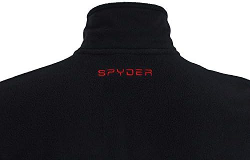 Spyder muški transport 1/4 pulover dukserica sa patentnim zatvaračem, varijacija u boji