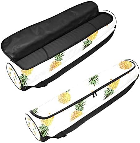Voće tropsko voće Yoga Mat torba za nošenje sa naramenicom torba za jogu torba za teretanu torba za plažu