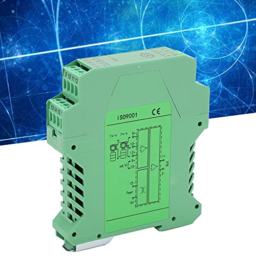 DC signal Isolator 0-10V do DC24V 1 u 1 Out DC struja signal Isolator struja Voltage distributivni