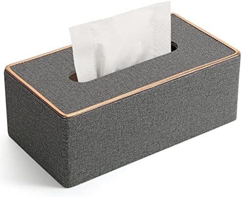 N / A Kutije za tkivo pokrivaju drveni salvetni ručnik za ručnik tkiva Mramorni desktop ručnik za ručnik