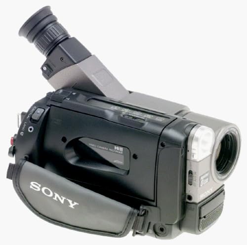 Sony ccdtrv57 20x optički zum 360x digitalni zum 8mm kamkorder