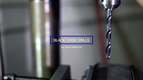 Drill Amerika 15.50mm čelična bušilica velike brzine, DWDMM serija