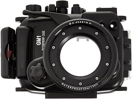Polaroid SLR ronjenje nazivno vodootporno podvodno kućište za panasonic GM1 kameru sa 12-32