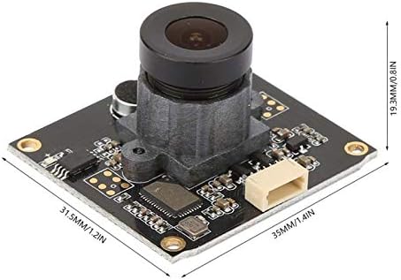 Fafeicy USB modul kamere, 2 miliona piksela 120 ° širokokutni objektiv sa OV2643 Chip koji se koristi u sigurnosnom