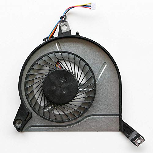 USKKS novi ventilator za hlađenje CPU-a za HP 17-F027DS 17-F027NR 17-F028CA 14-v062US 17-P080CA 17-P100 17-P120NR