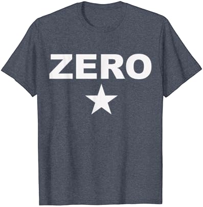 Grunge alternativa zero star bundeve 90-ih rock bend muzika T-Shirt