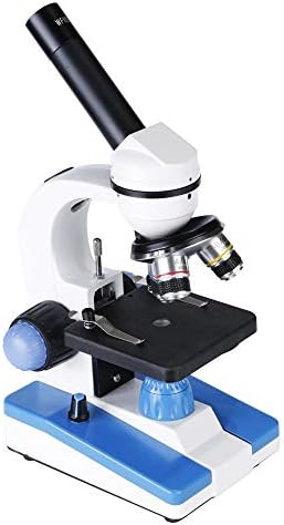 BoeWan Složeni Mikroskopi Za Biološku Studiju Visoke Rezolucije Monokularni Biološki Mikroskop Velike Snage