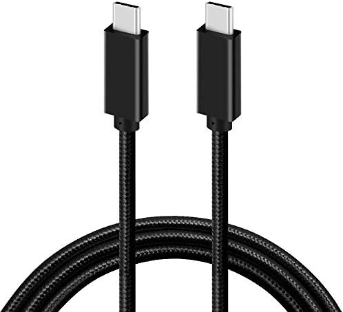 Boxwave Cable kompatibilan sa OnePlus 10T CPH2417 - DirectSync PD kabl - USB-C do USB-C, tip C pletenica
