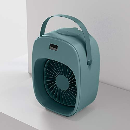 Lični klima uređaj, novi mini humidifikacija ventilator USB prijenosni radnotop hladnjak zraka za domaćinstvo,