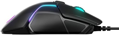 SteelSeries Rival 600 Gaming Mouse - 12,000 CPI TrueMove3Plus dvostruki optički senzor - 0.5 rastojanje