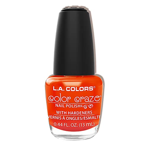 L. A. boje boja pomama za nokte, atomski, 0,44 fl. oz.