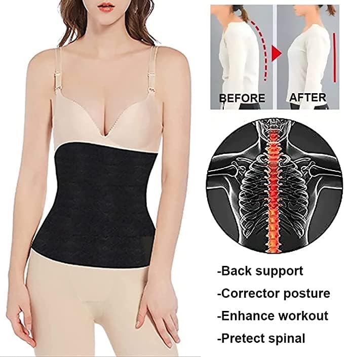 BYDPETE waist Trainer za žene / struk Wrap sauna pojas stomak Wrap Plus Size ugrabi me Bandage