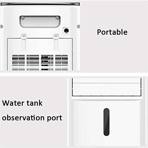 LILIANG - Evaporativni Hladnjaci Kućni ventilator bez listova hladan vjetar Mašina ventilator klima