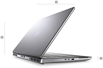 Dell Precision 7000 7760 Laptop za radnu stanicu / 17.3 FHD/ Core Xeon W-1TB SSD-32GB RAM-RTX