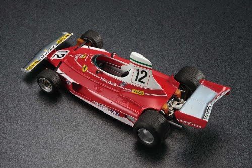 Hasegawa 1/20 Ferrari 312t 1975 GP Holandije ograničeno izdanje F1 modela automobila